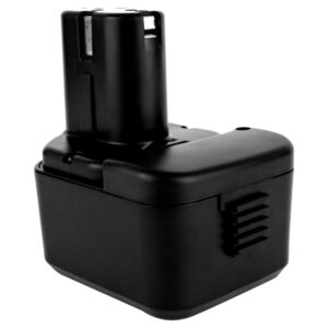Baterie Gares, 12V, 2Ah, pentru Hitachi DS12DVF3 UB12D CG10DL UB 3D