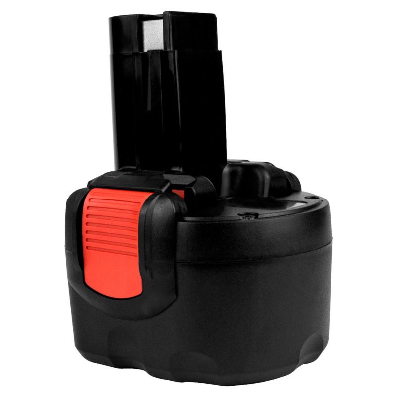 Baterie Gares 9.6V 3Ah pentru Bosch EXACT GDR GLI GSR PLI PSR 960 9.6V VE-2