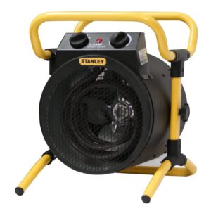 Incalzitor industrial electric Stanley, 3300 W, 11270 BTU / h