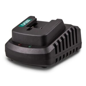 Incarcator rapid 20V, VONROC, CD802AA, compatibil platforma VPower 20V, negru