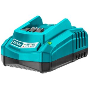 Incarcator rapid Total TFCLI2001E, 20 V, 2.0Ah