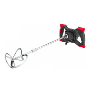 Malaxor mixer 2650W cu 2 palete masina amestecat amestecator mortar vopsea (RTMI0018)