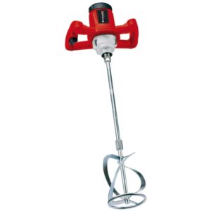 Mixer de vopsea, Einhell TC-MX 1200 E, 1200 W, 680 rpm, Rosu
