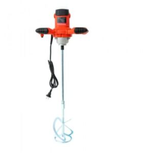 Mixer electric pentru mortar Craft-Tec, 2800W, 800RPM, tija, paleta incluse