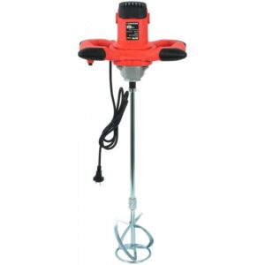 Mixer pentru mortar electric 230 V, 2400 W N1800