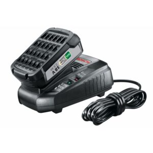 Set acumulator si incarcator Bosch 1600A00K1P, 18 V, 2.5 Ah, 3 A curent incarcare, tehnologia Power For All