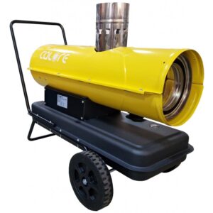 Tun de caldura cu ardere indirecta Solar 20 CALORE, putere 20kW, debit aer 800mcb/h, motorina, 230V