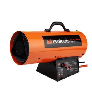 Tun de Caldura pe Gaz GFA, putere calorica 12 kW, alimentare 230V